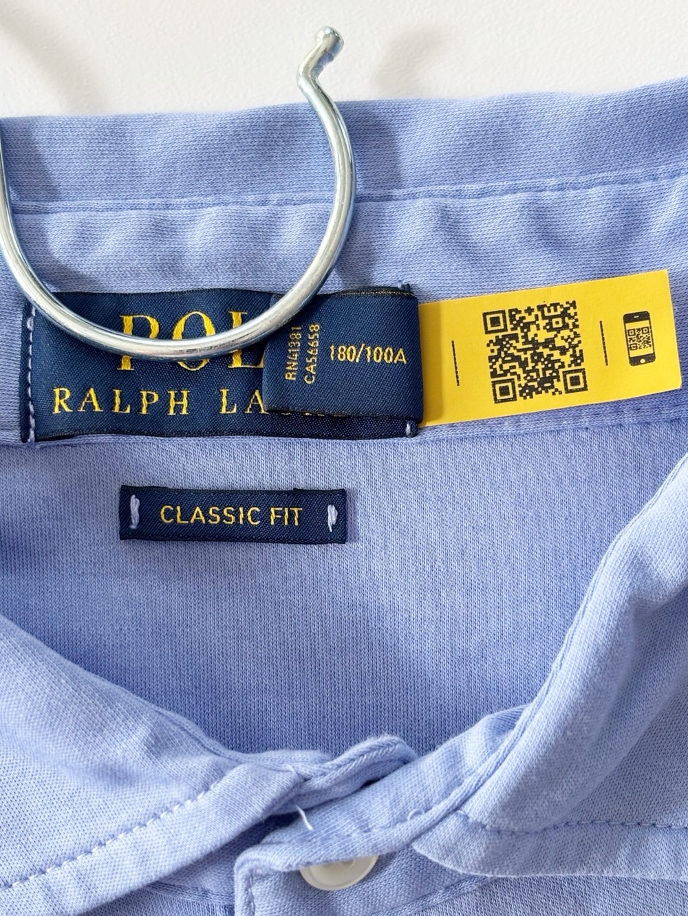 Polo Ralph Lauren Classic Fit Soft Cotton Polo | Large - Picture 15 of 16